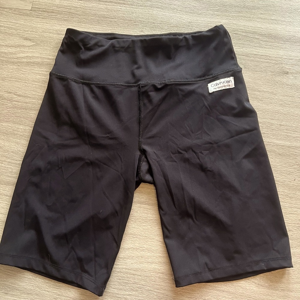 Calvin Klein Biker Shorts
